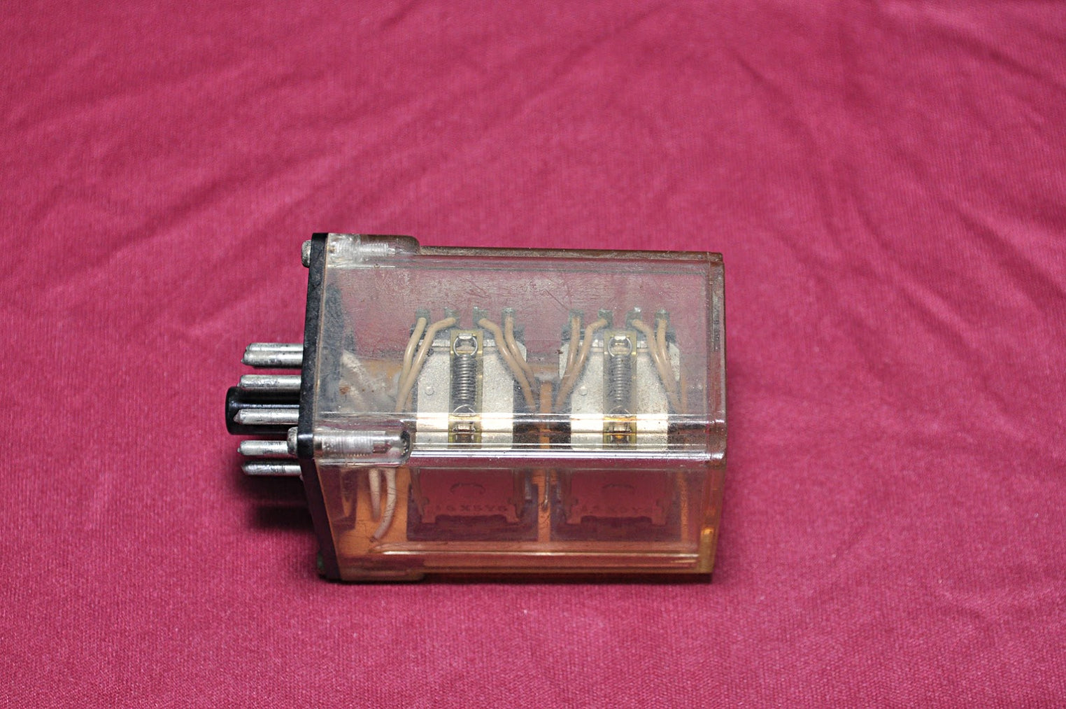  OMRON MYA-LB2 ELECTRO MAGNETIC RELAY