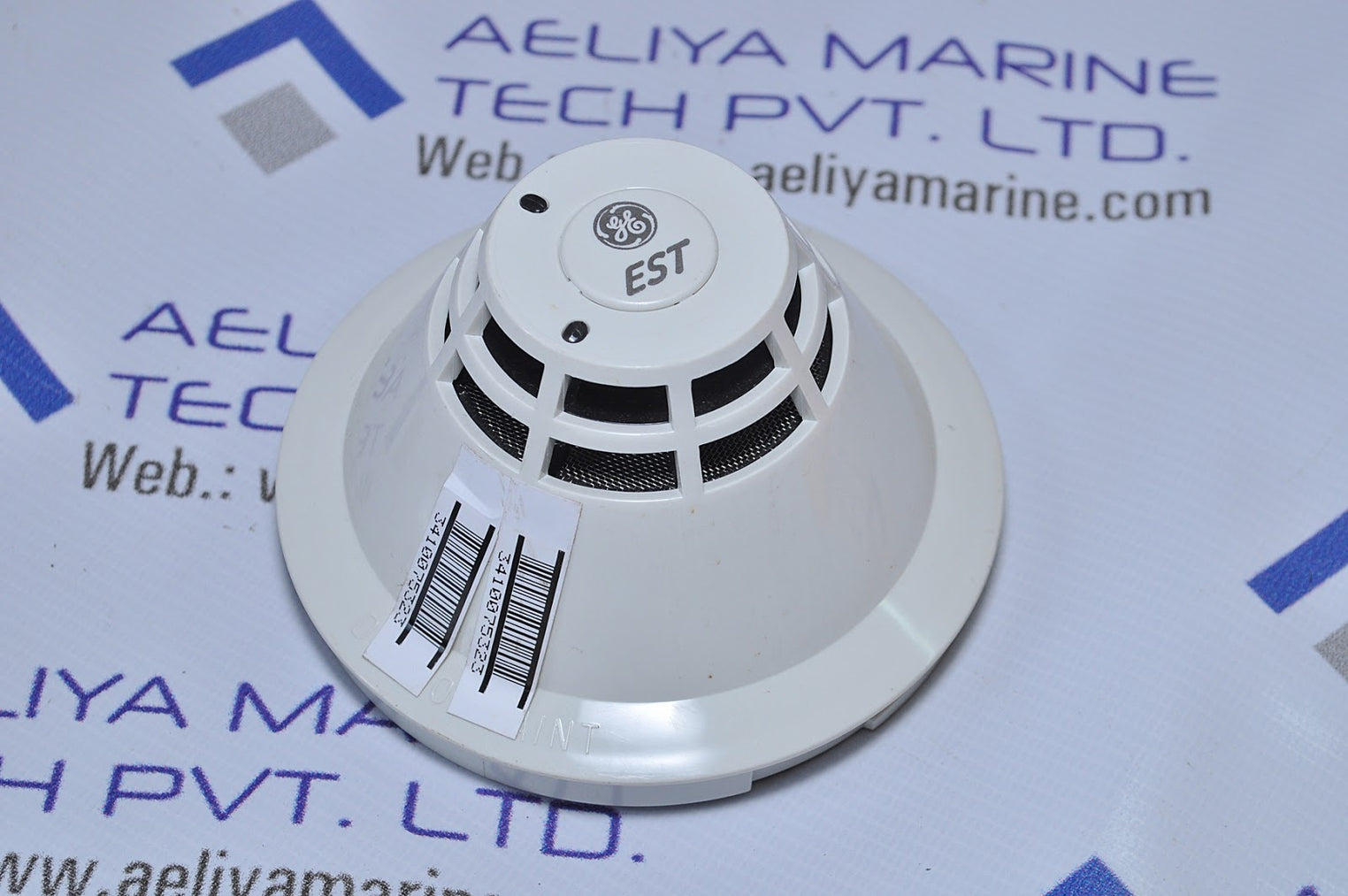 EST INTELLIGENT PHOTO/HEAT DETECTOR