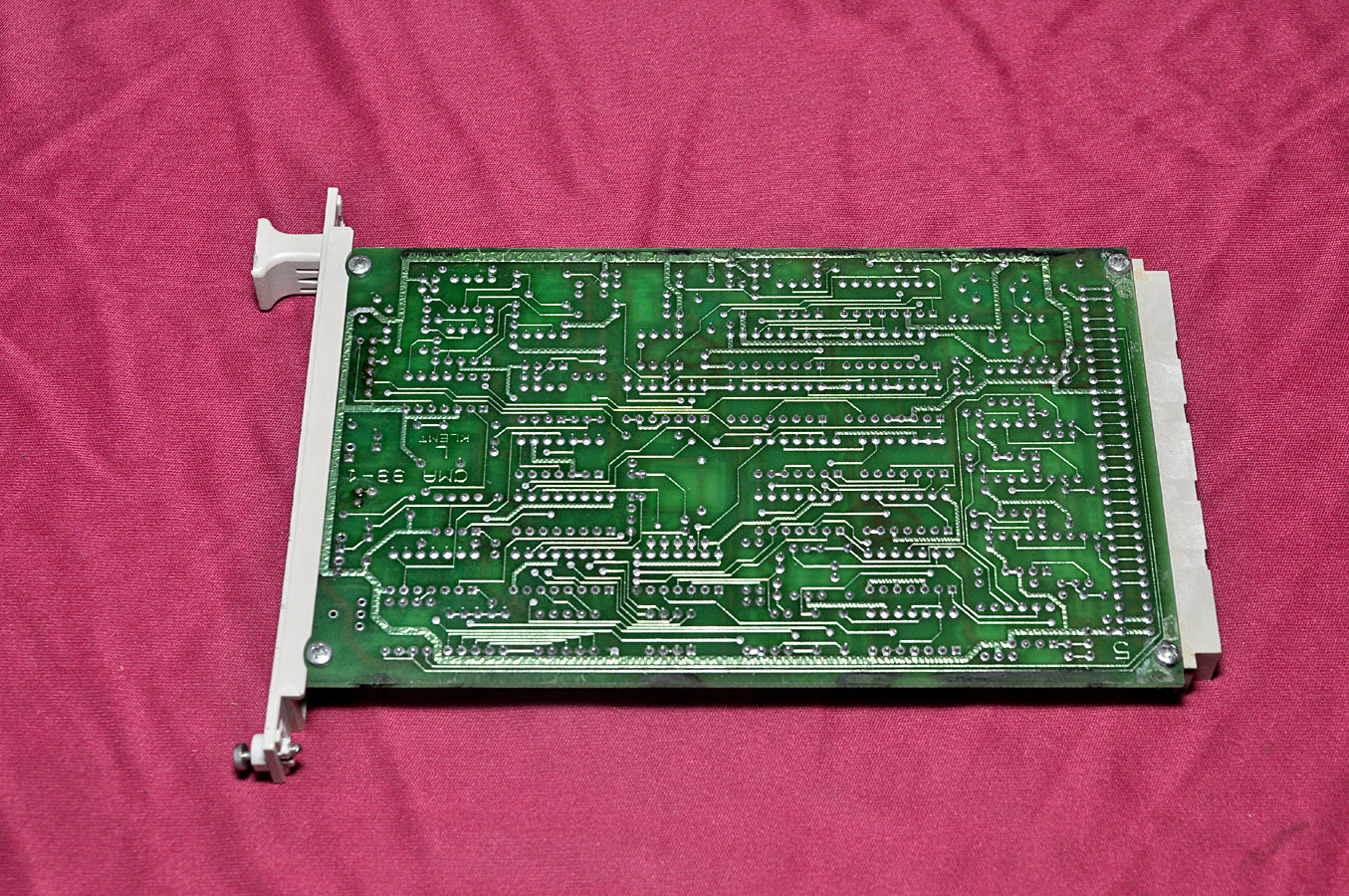 Abb synpol gvt 360 5796 pcb circuit