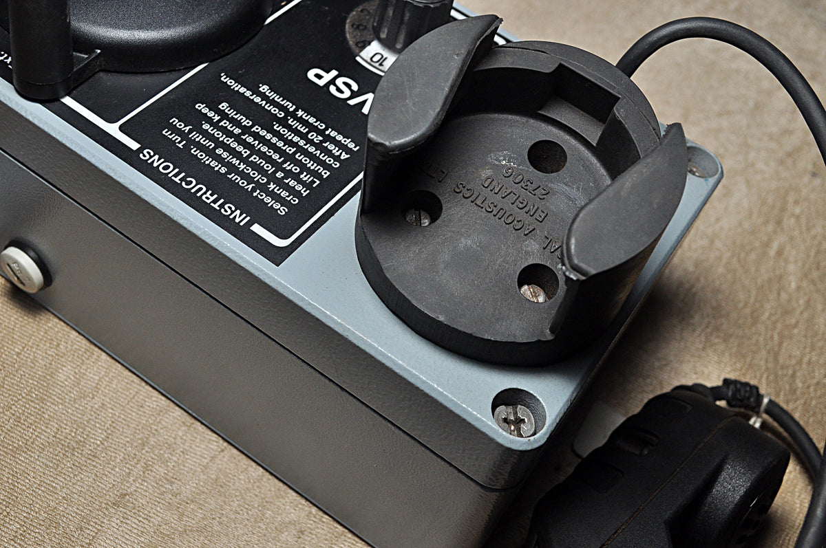 Zenitel Vingtor Vsp-122 Emergency Telephone