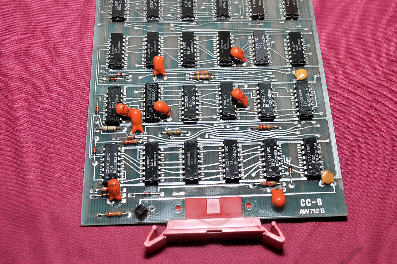 Vero electronics cc-b