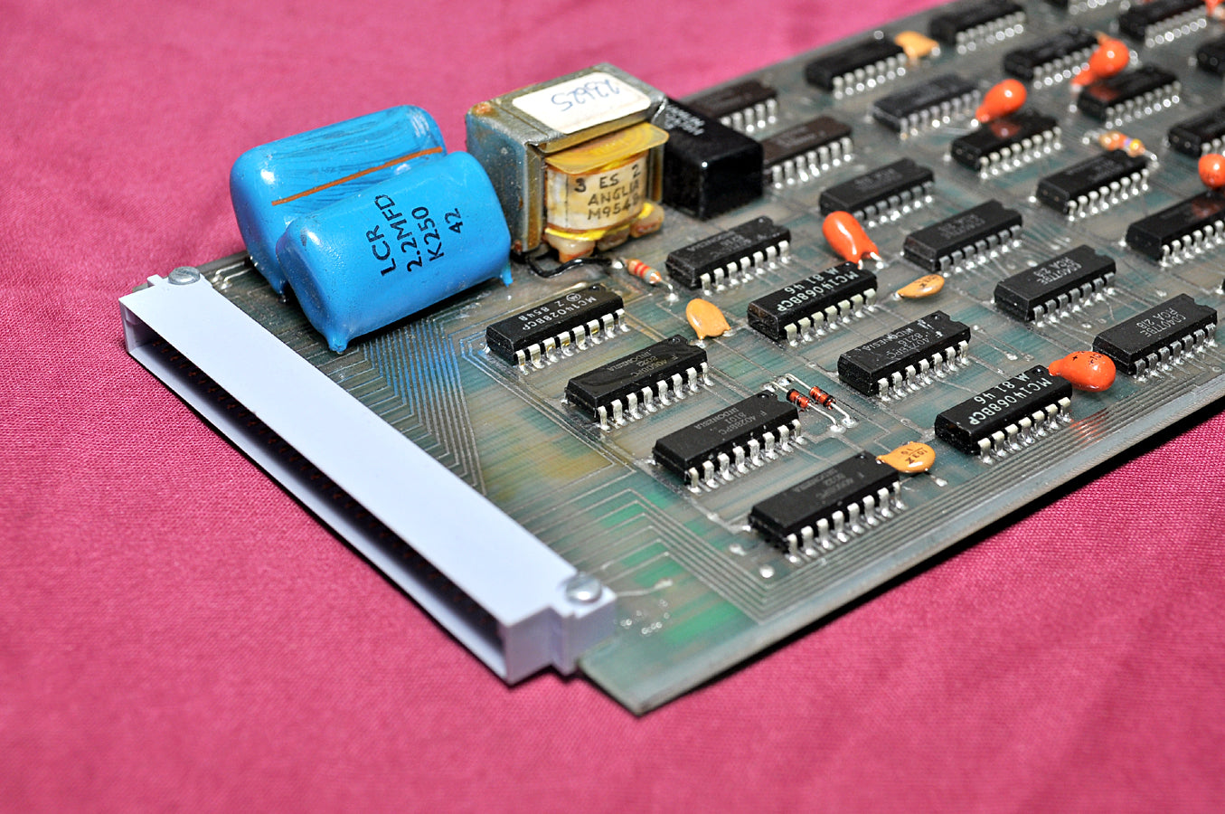 Vero electronics cc-b