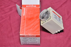 Honeywell timer time relay 0-30 sec