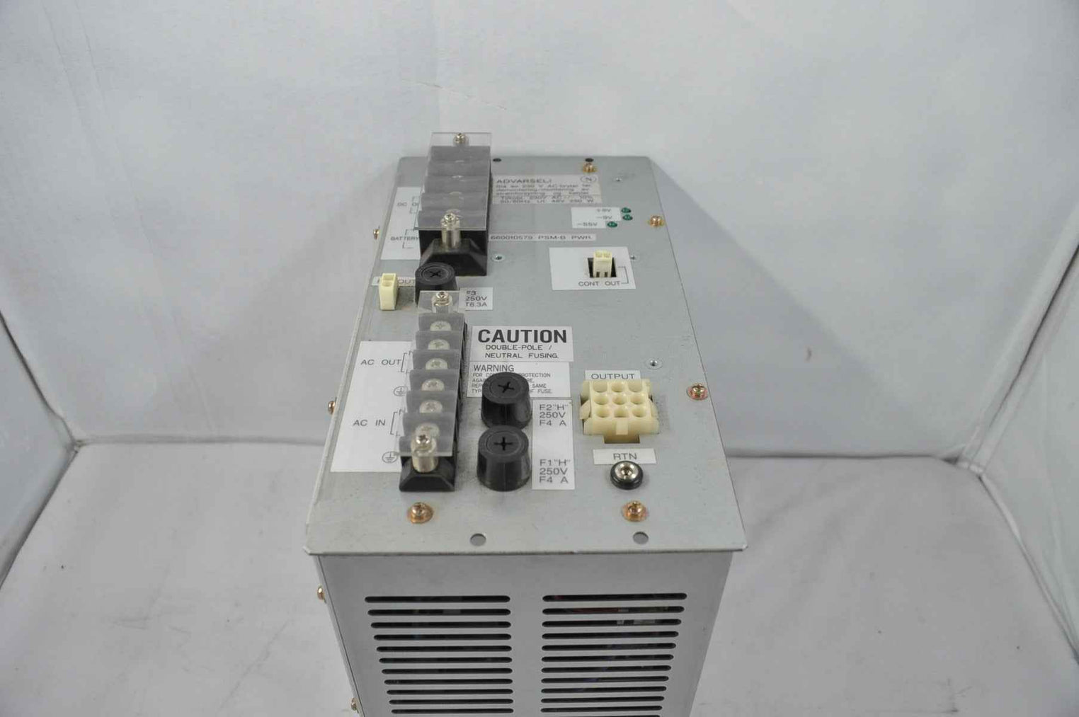 660010579 PSM-B PWR Neutral Fusing