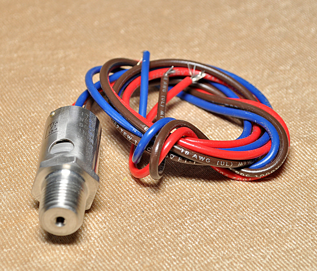 Itt aerospace controls 106p4s21 pressure switch