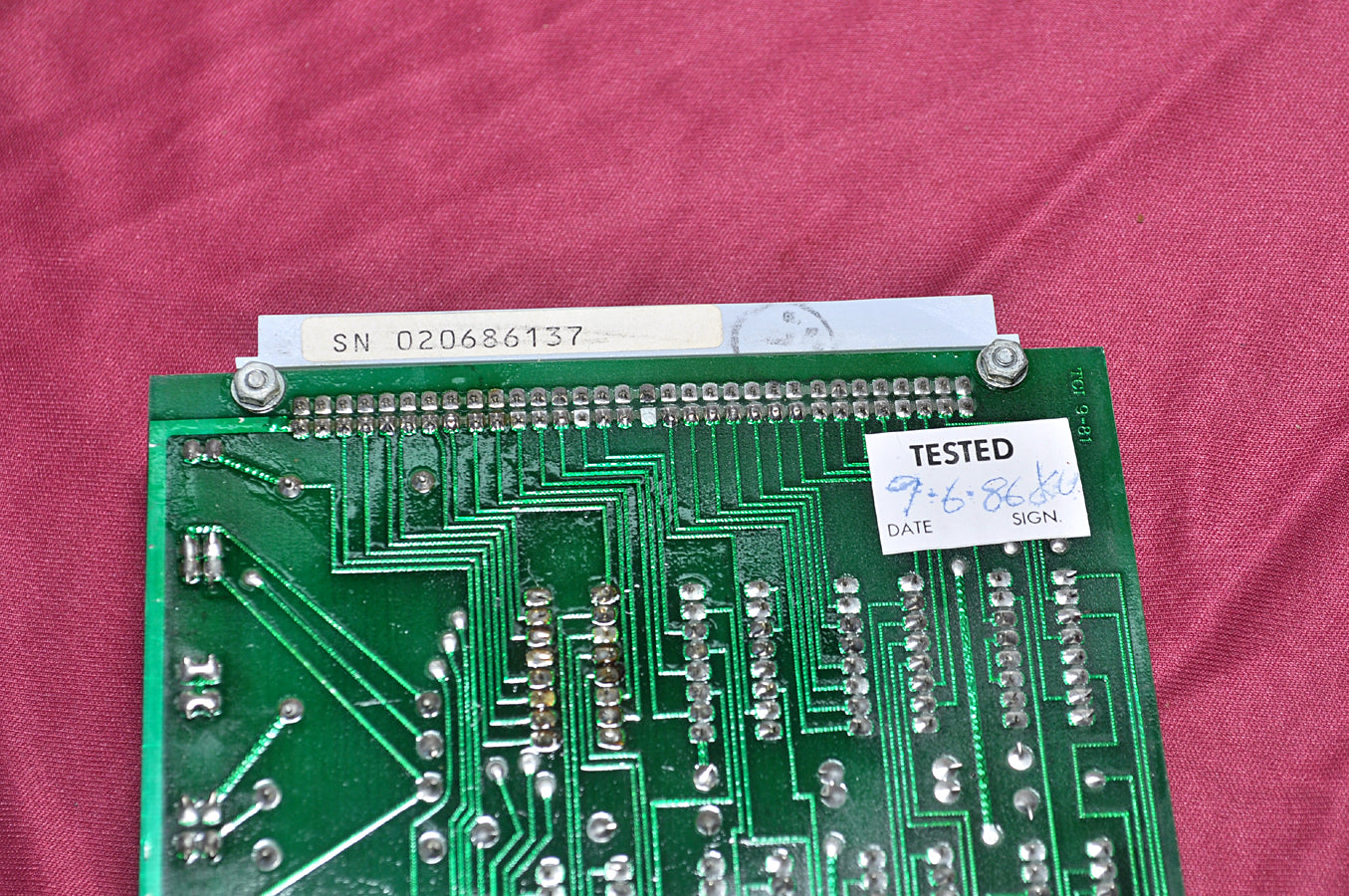 Vero electronics cc-b