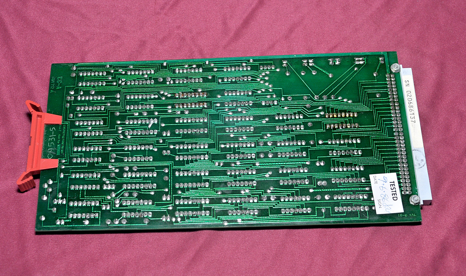 Vero electronics cc-b