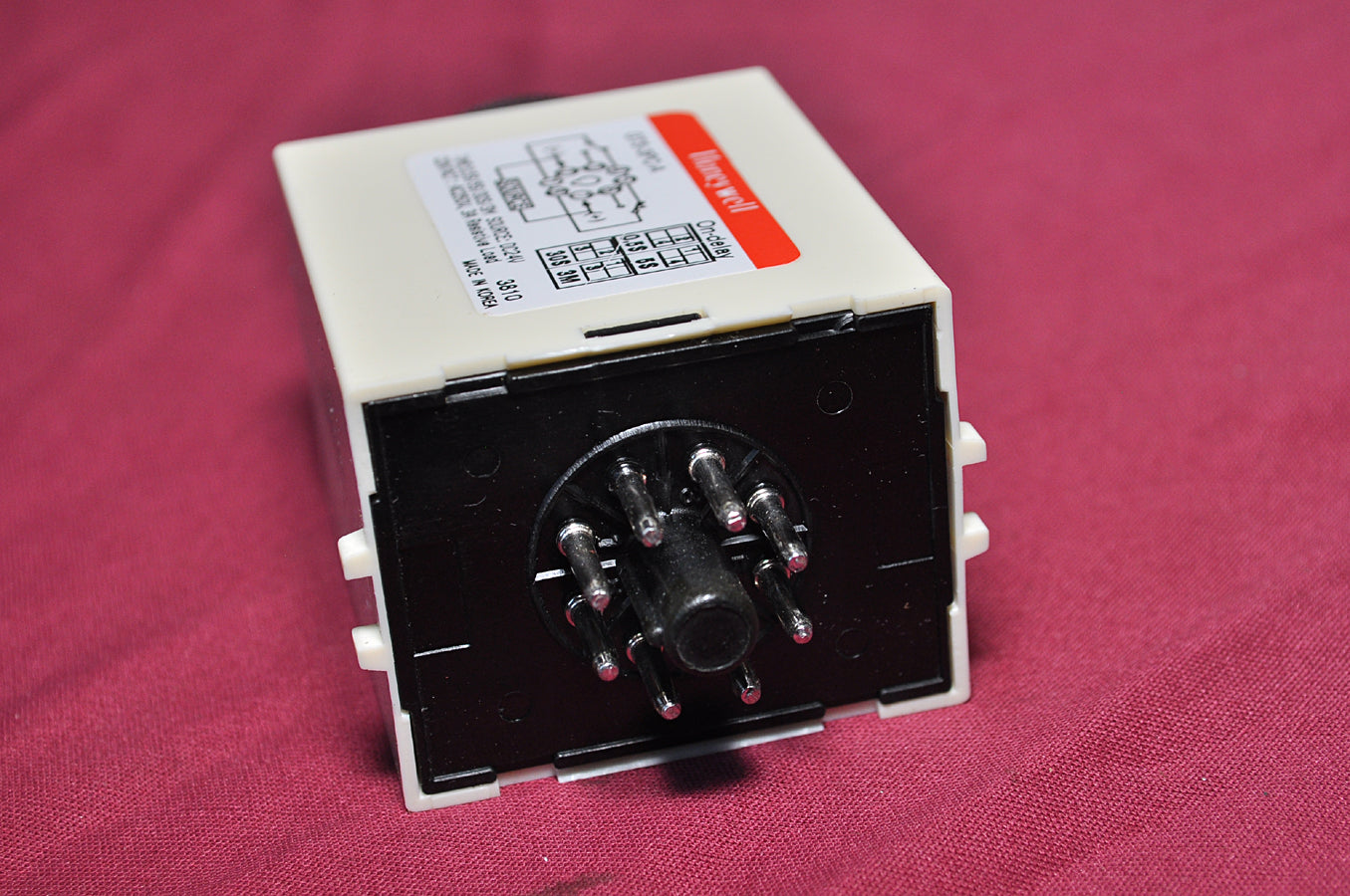 Honeywell timer time relay 0-30 sec
