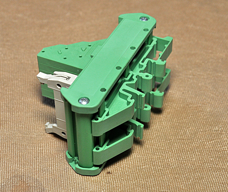 Alstom Mae00-10 Rtd Termination Panel