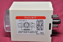 Honeywell timer time relay 0-30 sec