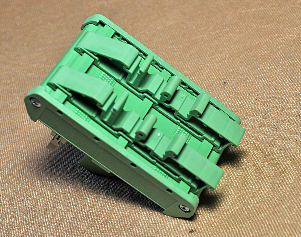 Alstom Mae00-10 Rtd Termination Panel