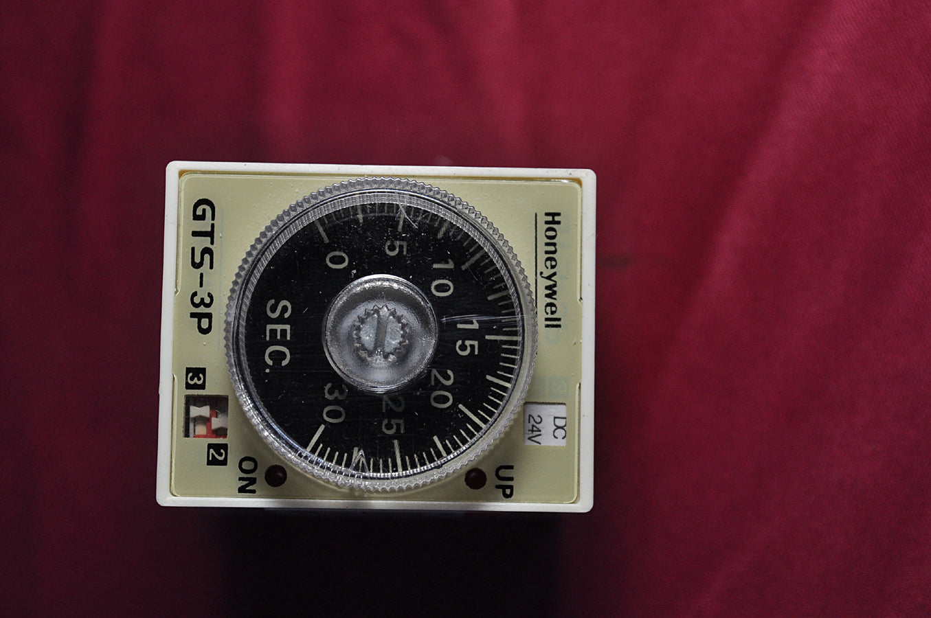 Honeywell timer time relay 0-30 sec