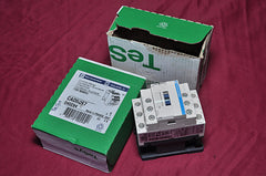 Telemecanique cad50f7 control relay 110v 50/60hz 6kv