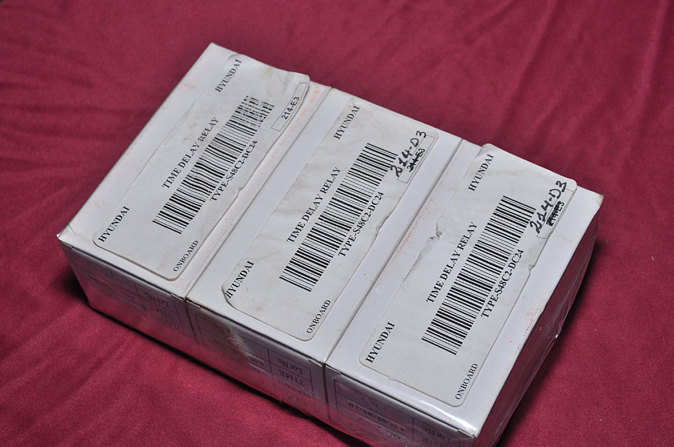 Honeywell timer time relay 0-30 sec