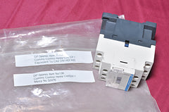 Telemecanique cad50f7 control relay 110v 50/60hz 6kv