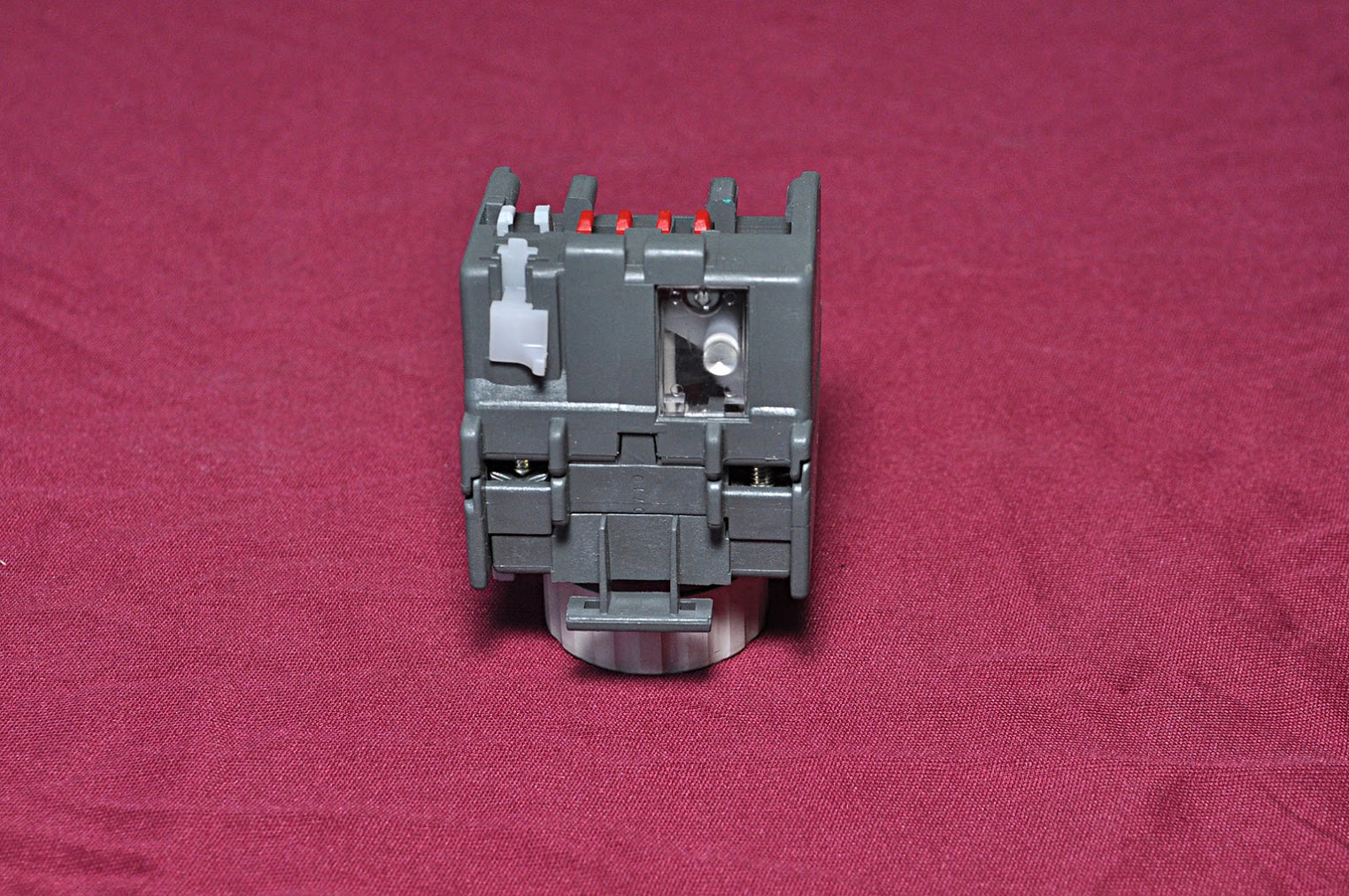 Abb tp40da timer block 690v