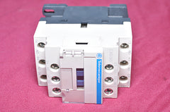 Telemecanique cad50f7 control relay 110v 50/60hz 6kv