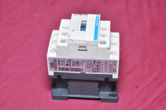 Telemecanique cad50f7 control relay 110v 50/60hz 6kv
