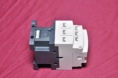Telemecanique cad50f7 control relay 110v 50/60hz 6kv