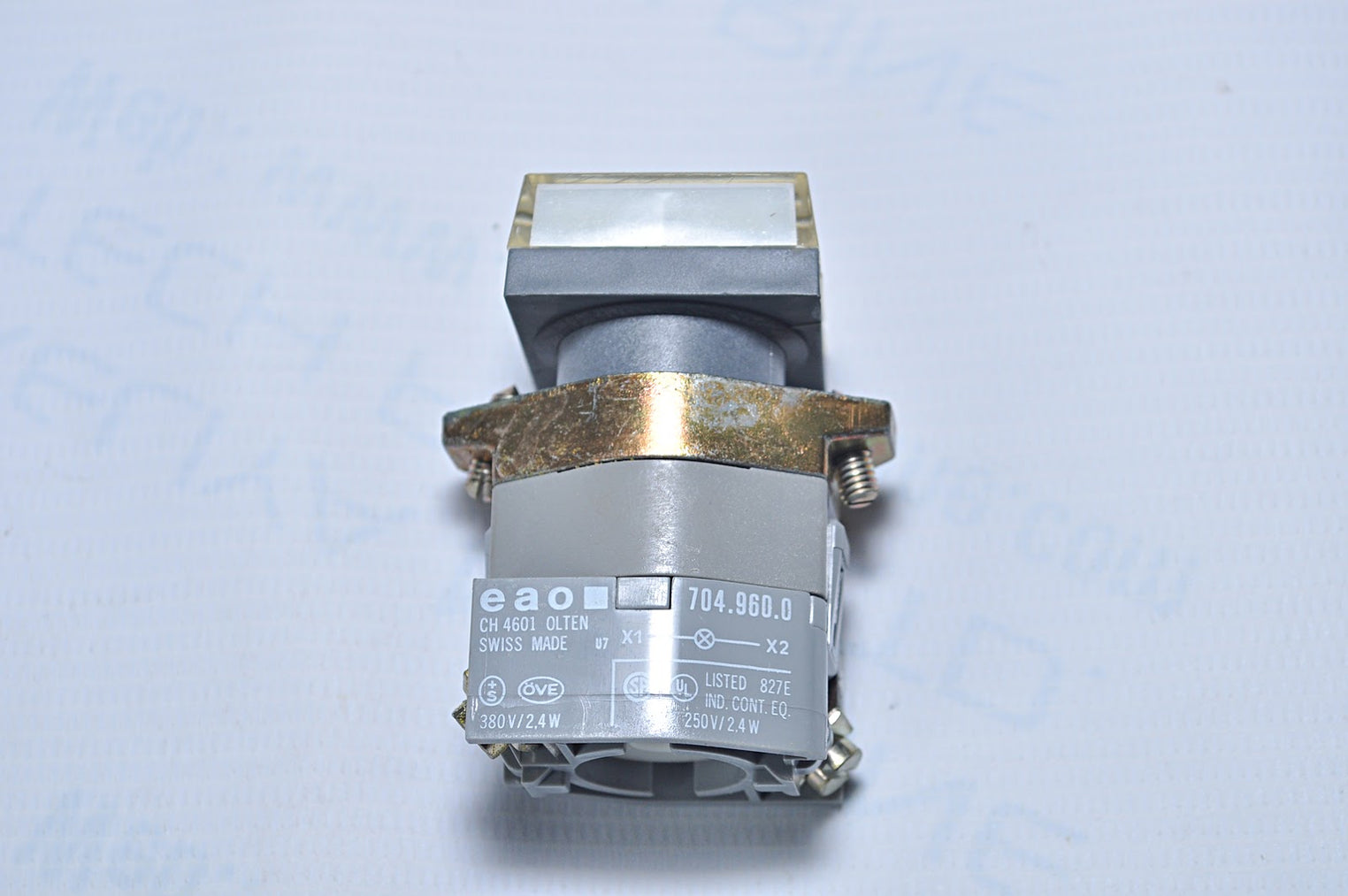 GEC CH 4601 OLTEN LAMP HOLDER