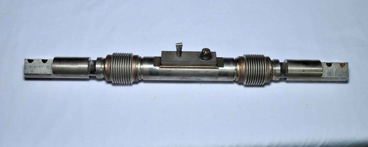 Acurex Sensor 10021 Shaft Horse Power Meter System