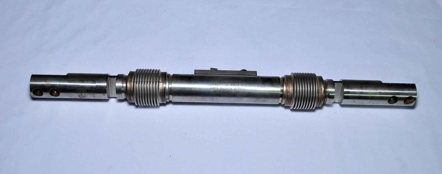 Acurex Sensor 10021 Shaft Horse Power Meter System