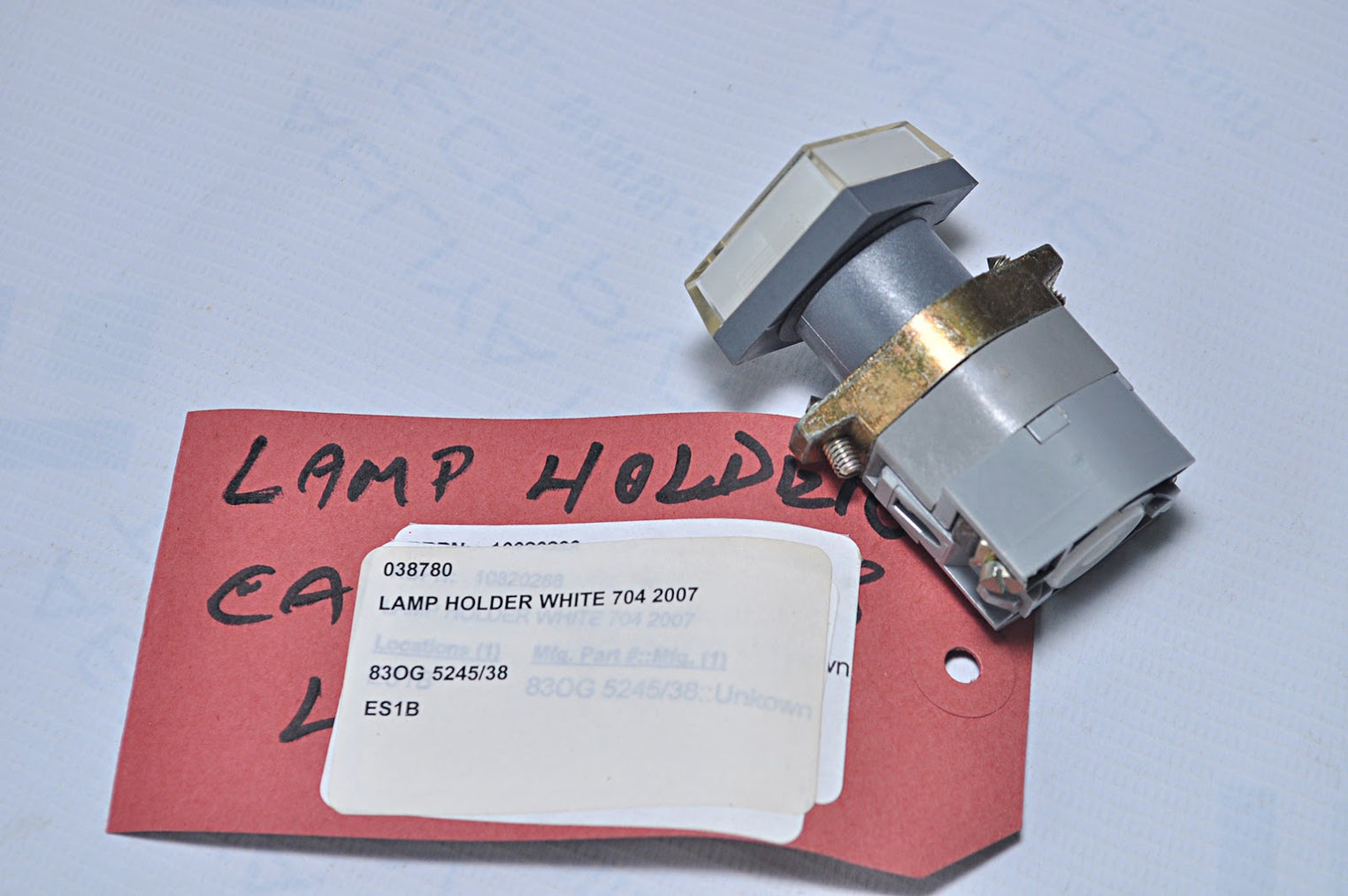 GEC CH 4601 OLTEN LAMP HOLDER