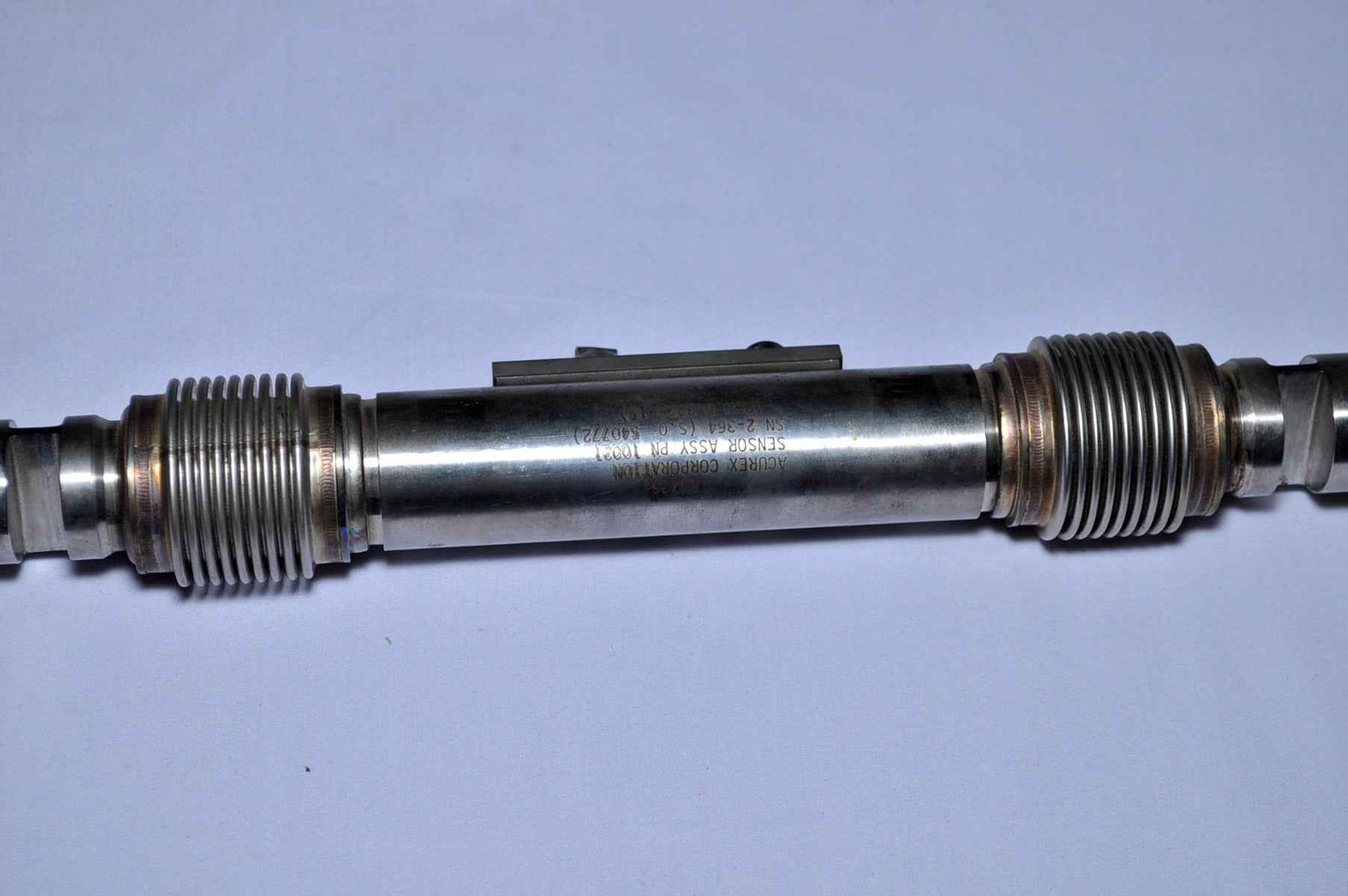 Acurex Sensor 10021 Shaft Horse Power Meter System