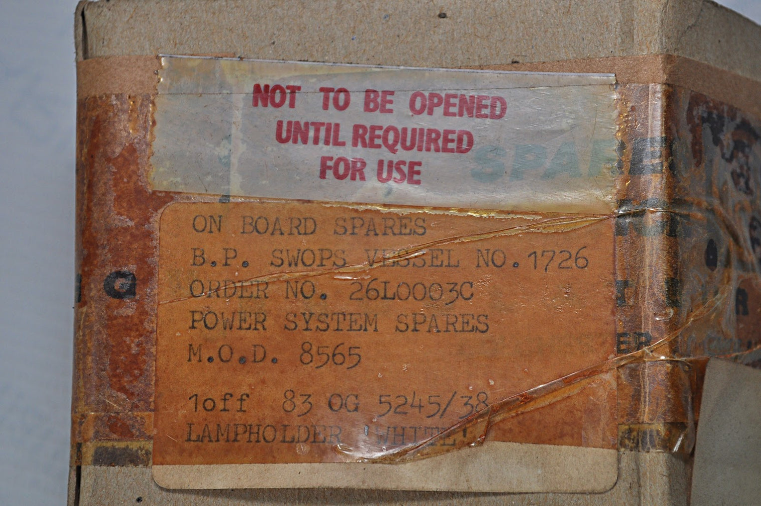 GEC CH 4601 OLTEN LAMP HOLDER