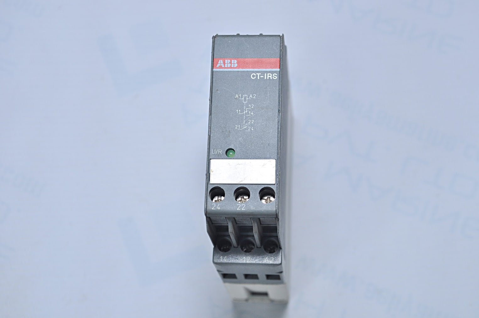 ABB CT IRS 1SVR430221R7300 ON DELAY TIME RELAY