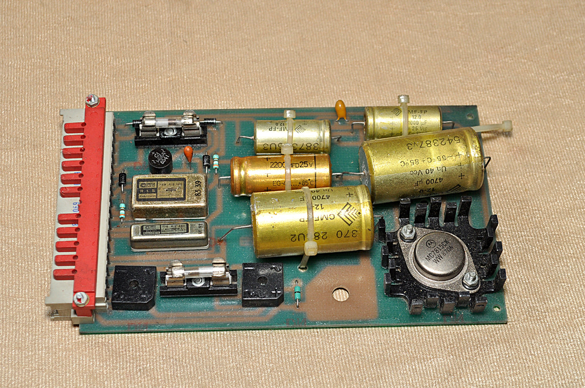 Eleph 686282 PCB circuit