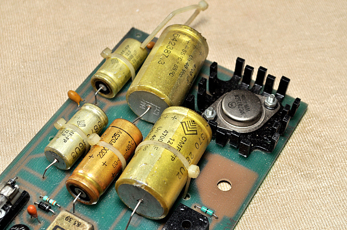 Eleph 686282 PCB circuit