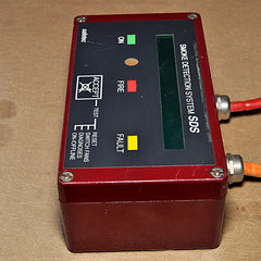 safetec smoke detection system sds