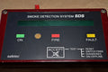 safetec smoke detection system sds
