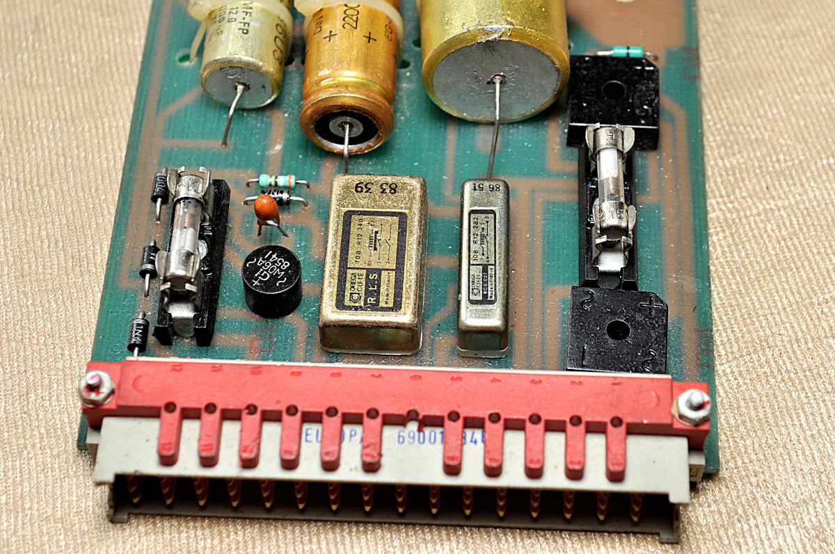 Eleph 686282 PCB circuit