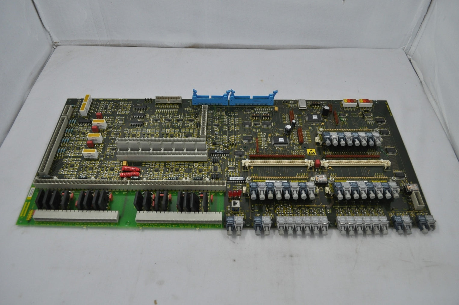 Alstom 20X4506/10 Pcb Circuit Board