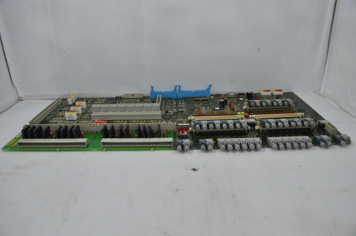 Alstom 20X4506/10 Pcb Circuit Board