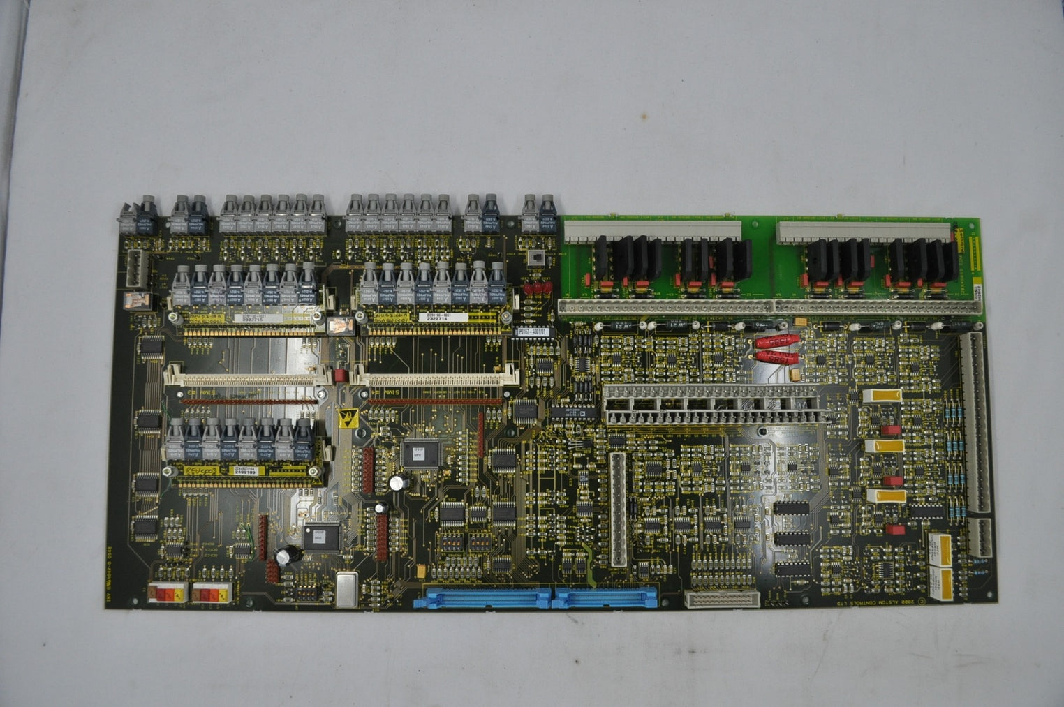 Alstom 20X4506/10 Pcb Circuit Board