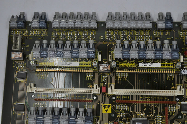 Alstom 20X4506/10 Pcb Circuit Board
