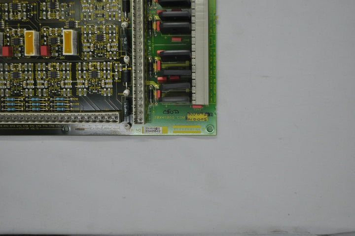 Alstom 20X4506/10 Pcb Circuit Board