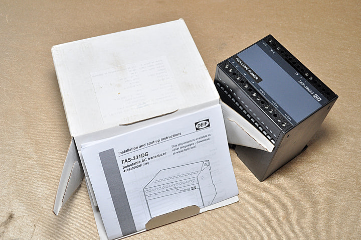 Deif tas-331dg