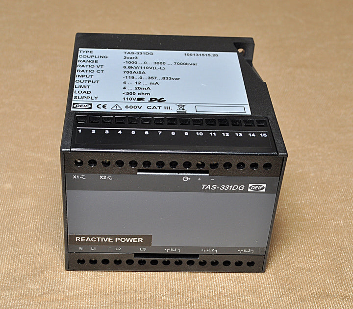 Deif tas-331dg