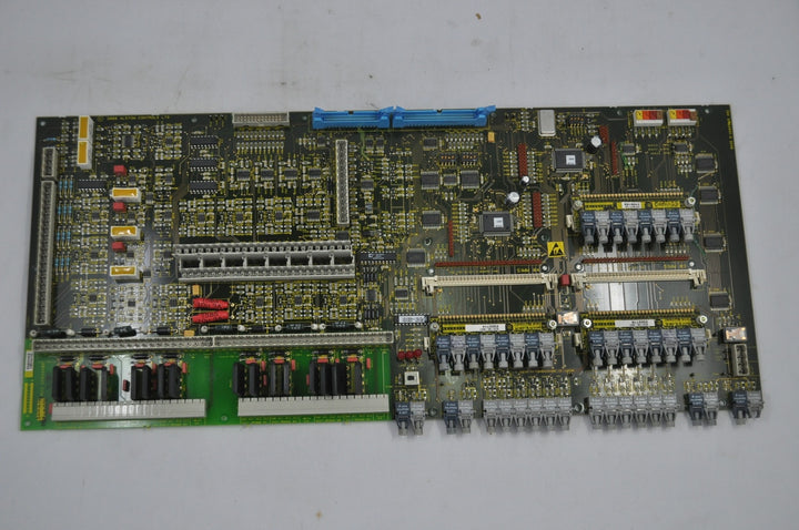 Alstom 20X4506/10 Pcb Circuit Board