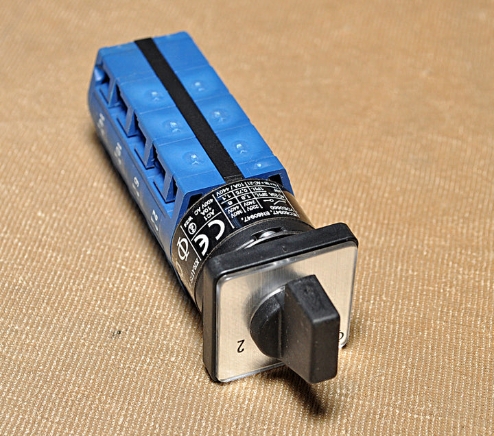 Kraus & naimer rs 236 394 rotary switch