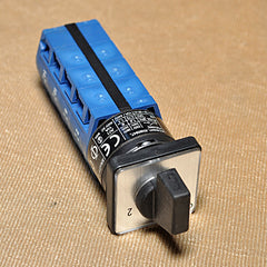 Kraus & naimer rs 236 394 rotary switch