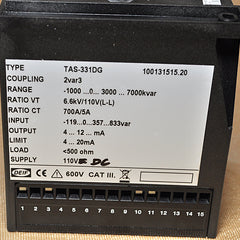 Deif tas-331dg