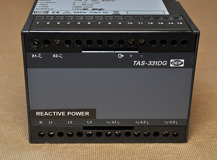 Deif tas-331dg