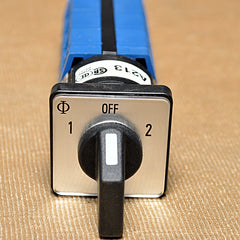 Kraus & naimer rs 236 394 rotary switch