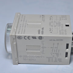 OMRON H3CR-H8L TIMER