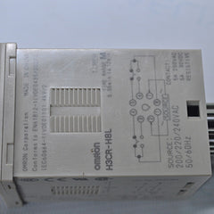 OMRON H3CR-H8L TIMER
